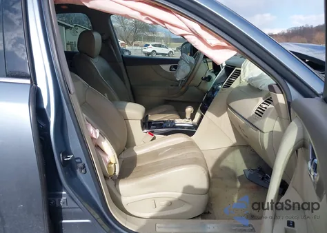 2017 Infiniti Qx70 z USA, uszkodzony, nr VIN JN8CS1MW3HM414720